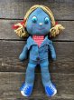 画像9: 70s Vintage LEVI'S Denim Rag Doll (J409) (9)