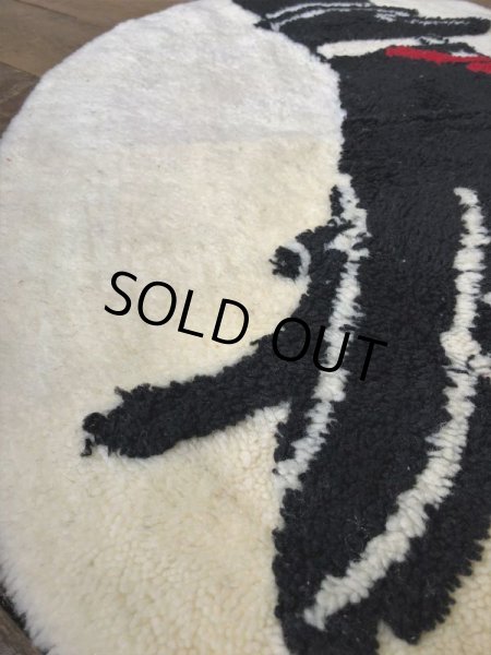 画像3: Vintage Old Crow Whiskey Advertising Rag Mat (J411) (3)