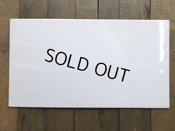 画像10: Vintage KEY Work Insulated Jackets Cardboard Advertising Sign (J413) (10)