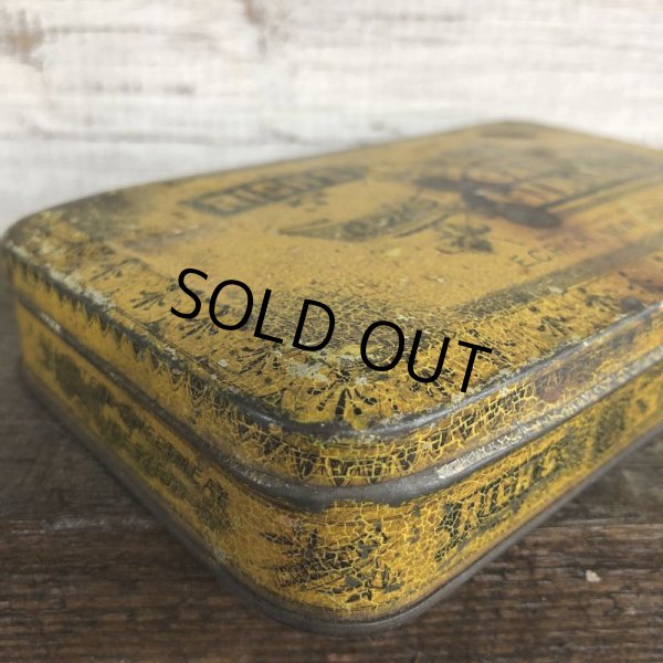 画像8: Vintage Rich's Crystallized Canton Ginger Early 1900's Tin (J414)     (8)