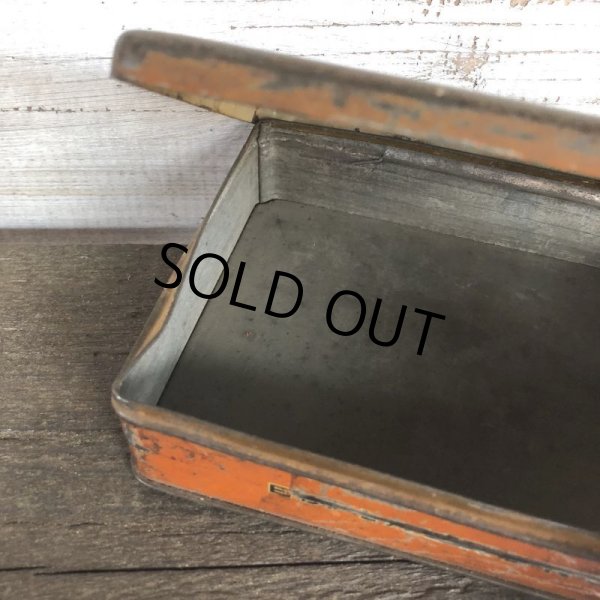 画像8: Vintage Prince de Monaco Ed Laurens Cigarette tin (J415)     (8)