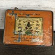 画像9: Vintage Prince de Monaco Ed Laurens Cigarette tin (J415)     (9)