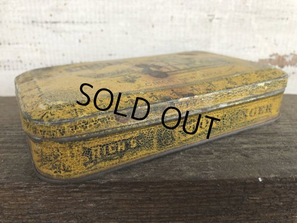 画像2: Vintage Rich's Crystallized Canton Ginger Early 1900's Tin (J414)     (2)