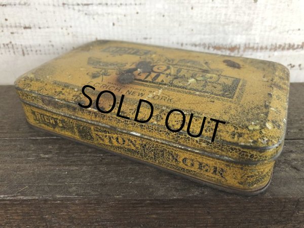 画像3: Vintage Rich's Crystallized Canton Ginger Early 1900's Tin (J414)     (3)