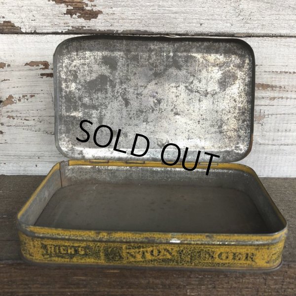 画像4: Vintage Rich's Crystallized Canton Ginger Early 1900's Tin (J414)     (4)