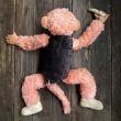 画像9: Vintage Rushton Pink Zippy the Monkey Doll (J417) (9)