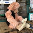 画像4: Vintage Rushton Pink Zippy the Monkey Doll (J417) (4)