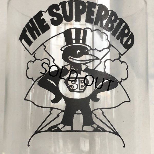 画像7: Vintage Advertising Whiskey Bourbon Glass (J418) (7)