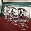 画像6: Vintage Advertising Whiskey Bourbon Glass (J418) (6)