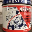 画像7: Vintage Never-Dull Magic Wadding Polish Tin Can (J424) (7)