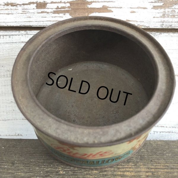 画像6: Vintage Bunte Marshallows Tin Can (J422) (6)