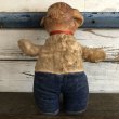 画像3: Vintage IDEAL Rubber Face Dog Doll Engineer (J420) (3)