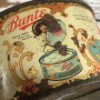 画像7: Vintage Bunte Marshallows Tin Can (J422) (7)