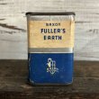 画像2: Vintage Saxson Fuller's Earth Tin Can (J426) (2)