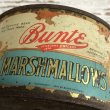 画像10: Vintage Bunte Marshallows Tin Can (J422) (10)