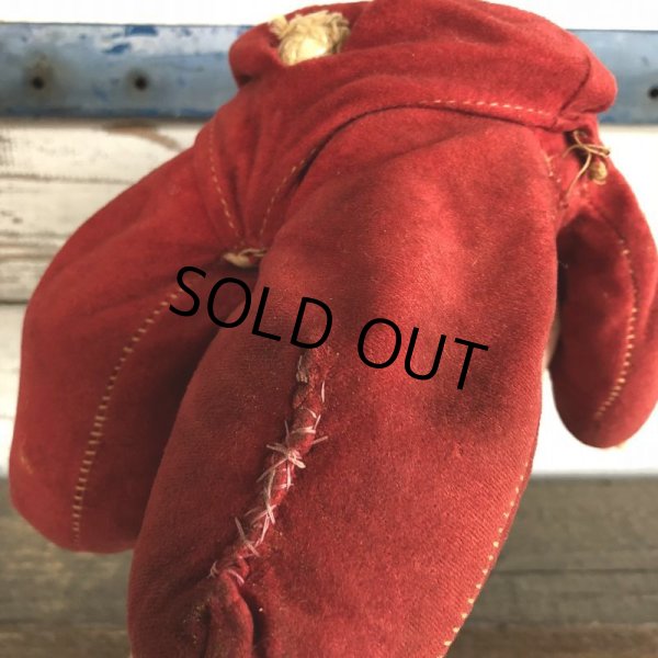 画像9: Vintage Rubber Face Doll Sleepy Kitty Cat (J421) (9)