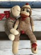 画像11: Vintage Sock Monkey (J427) (11)