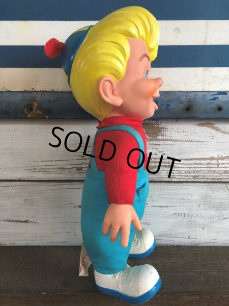 画像2: 60s Vintage Mattel Beany Doll (J429) (2)