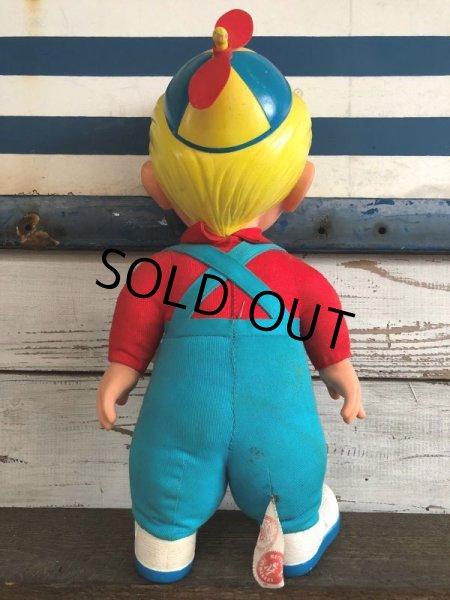 画像3: 60s Vintage Mattel Beany Doll (J429) (3)