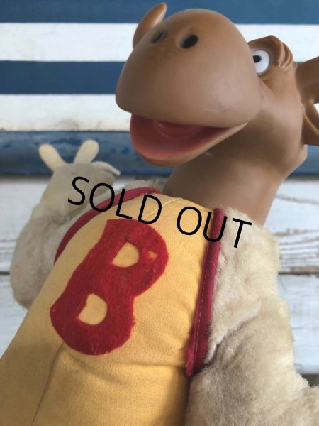 画像7: 60s Vintage Terry Toons Bullwinkle Doll (J430) (7)