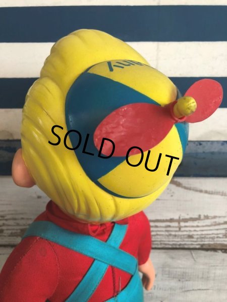 画像8: 60s Vintage Mattel Beany Doll (J429) (8)