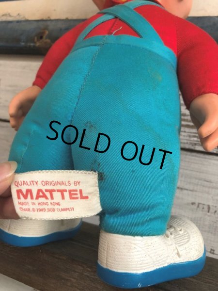 画像5: 60s Vintage Mattel Beany Doll (J429) (5)