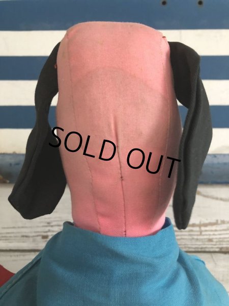 画像8: 70s Vintage Gund Under Dog Doll (J431) (8)