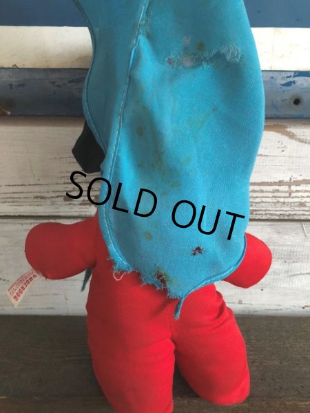 画像10: 70s Vintage Gund Under Dog Doll (J431) (10)