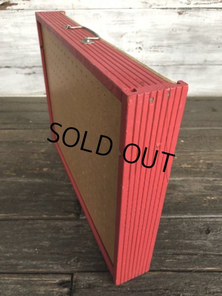 画像4: 60s Vintage Beany And Cecil Peg Chest (J430) (4)