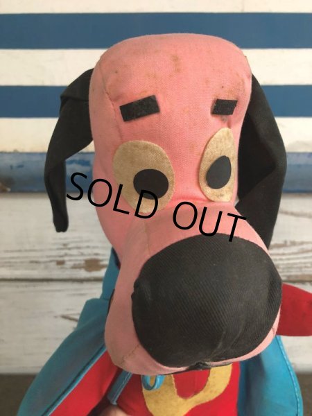 画像7: 70s Vintage Gund Under Dog Doll (J431) (7)