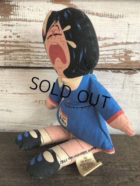 画像5: Vintage Two Face Auralgan AMY Doll (J444) (5)