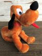 画像4: Vintage applause Disney Pluto Plush Doll (J437) (4)