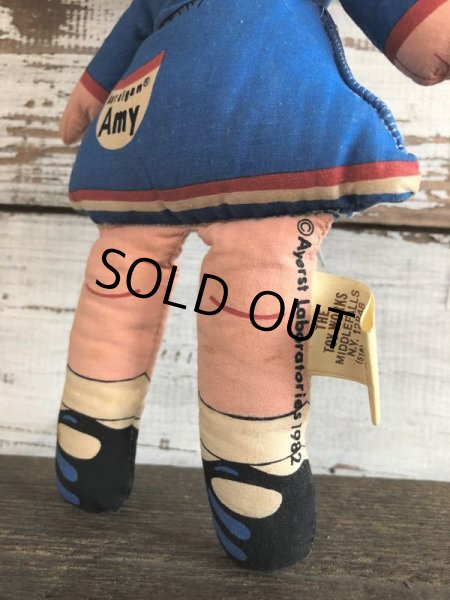 画像6: Vintage Two Face Auralgan AMY Doll (J444) (6)