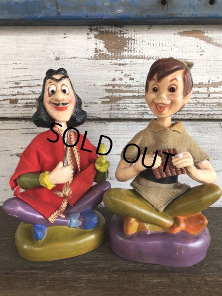 画像10: 50s Vintage WDP Peter Pan (J435) (10)