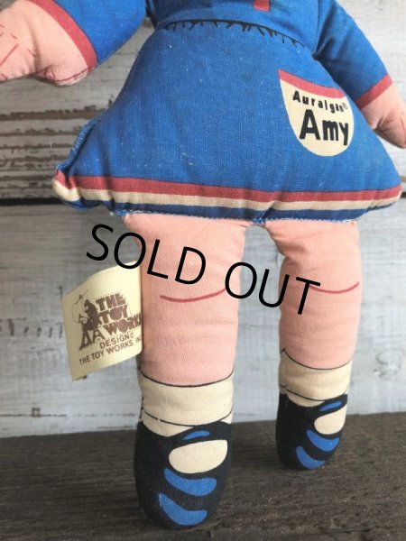 画像4: Vintage Two Face Auralgan AMY Doll (J444) (4)