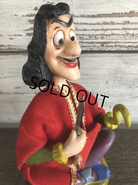 画像8: 50s Vintage WDP Peter Pan Hook (J434) (8)