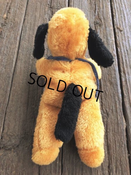 画像6: Vintage Disney Pluto Rubber Face Doll (J438) (6)