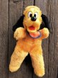 画像7: Vintage Disney Pluto Rubber Face Doll (J438) (7)