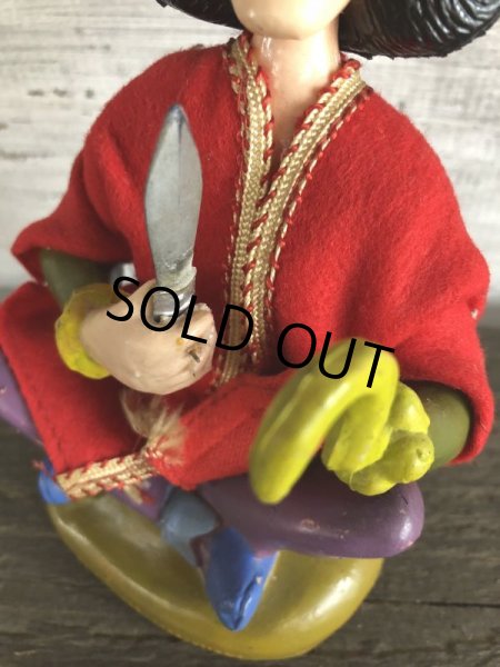 画像5: 50s Vintage WDP Peter Pan Hook (J434) (5)