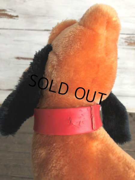 画像7: Vintage applause Disney Pluto Plush Doll (J437) (7)