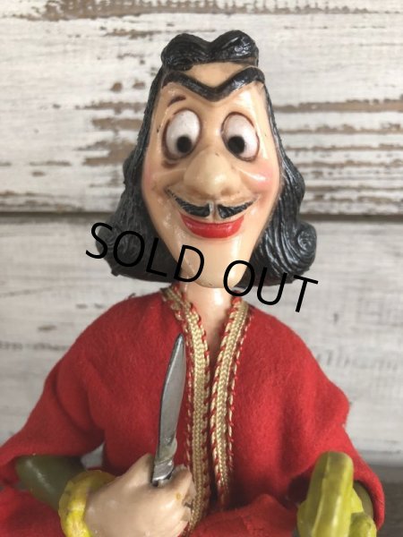 画像7: 50s Vintage WDP Peter Pan Hook (J434) (7)