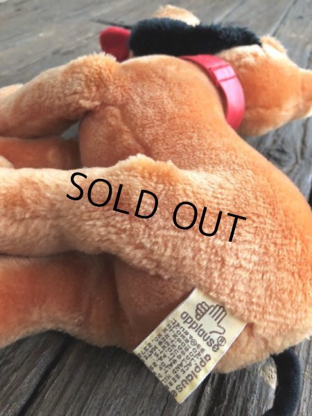 画像3: Vintage applause Disney Pluto Plush Doll (J437) (3)