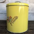 画像3: Vintage Blue Magic Krispy Kan Canister Tin Can (J450) (3)