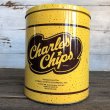 画像4: Vintage Charles Chips Tin Can (J448) (4)