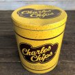 画像8: Vintage Charles Chips Tin Can (J448) (8)