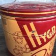 画像8: Vintage HYGRADE Pretzel  Tin Can (J456) (8)