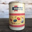 画像3: Vintage Hiland Potatochip Tin Can (J453) (3)