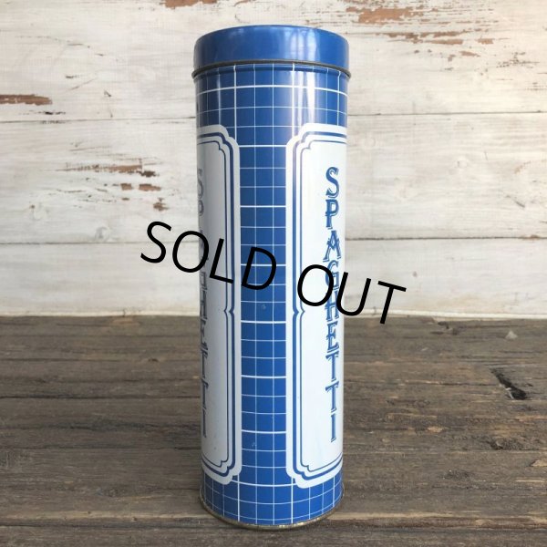 画像2: Vintage Spaghetti Tin Can (J445) (2)