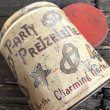 画像8: Vintage Party Pretzel Tin Can (J453) (8)