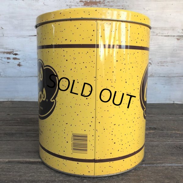 画像3: Vintage Charles Chips Tin Can (J448) (3)